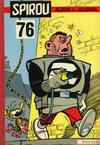 Cover for Album du Journal Spirou (Dupuis, 1954 series) #76