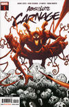 Cover Thumbnail for Absolute Carnage (2019 series) #1 [Second Printing - Ryan Stegman]