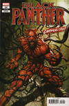 Cover Thumbnail for Black Panther (2018 series) #14 (186) [Ryan Brown 'Carnage-ized']