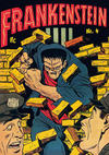 Cover for Frankenstein (ilovecomics, 2021 series) #4