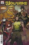 Cover for Wolverine (Marvel, 2020 series) #11 [Carlos Pacheco & Rafael Fonteriz 'Heroes Reborn' Cover]