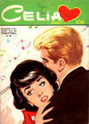 Cover for Celia (Arédit-Artima, 1962 series) #4