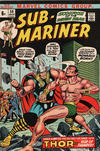 Cover for Sub-Mariner (Marvel, 1968 series) #59 [British]
