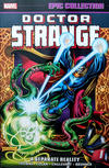 Cover for Doctor Strange Epic Collection (Marvel, 2016 series) #3 - A Separate Reality [Second Edition]
