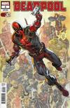 Cover Thumbnail for Deadpool Nerdy 30 (2021 series) #1 [Rob Liefeld Cover]
