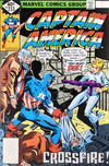 Cover Thumbnail for Captain America (1968 series) #233 [Whitman]