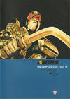 Cover for Judge Dredd: The Complete Case Files (Rebellion, 2005 series) #14