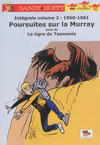 Cover for Sandy & Hoppy (Le Coffre à BD, 2008 series) #2 - Intégrale volume 2 : 1960-1961