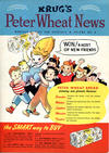 Cover for Peter Wheat News (Peter Wheat Bread and Bakers Associates, 1948 series) #8