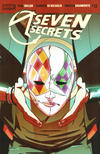 Cover for Seven Secrets (Boom! Studios, 2020 series) #13
