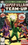 Cover for Super-Villain Team-Up (Marvel, 1975 series) #17 [Direct]