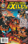 Cover Thumbnail for The All New Exiles (1995 series) #1 [Newsstand]