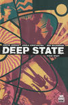 Cover for Deep State (Boom! Studios, 2014 series) #8