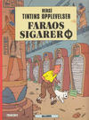 Cover for Tintins opplevelser (Allers Forlag, 1978 series) #1 - Faraos sigarer