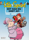 Cover for Lille Sprint (Hjemmet / Egmont, 1999 series) #4 - Det har du godt av!