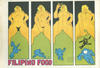 Cover for Filipino Food (Unbekannter Verlag, 1979 ? series) 