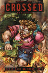 Cover Thumbnail for Crossed Badlands (2012 series) #73 [Wraparound Variant by Fernando Heinz]