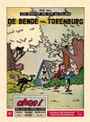 Cover for Ohee (Het Volk, 1963 series) #167