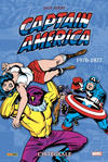 Cover for Captain America : L'intégrale (Panini France, 2011 series) #1976-1977