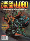 Cover for Judge Dredd / Lobo (Fleetway Publications, 1995 series) 