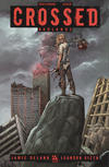 Cover Thumbnail for Crossed Badlands (2012 series) #5 [Chicago Cover - Jacen Burrows]