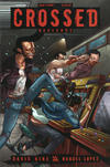 Cover Thumbnail for Crossed Badlands (2012 series) #74 [Wraparound variant - Fernando Heinz]