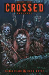 Cover Thumbnail for Crossed Badlands (2012 series) #75 [Wraparound Cover - Rafa Ortiz]