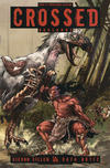 Cover Thumbnail for Crossed Badlands (2012 series) #75 [Terror Birds Wraparound Cover - Fernando Heinz]