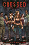 Cover Thumbnail for Crossed Badlands (2012 series) #82 [Regular Cover - Christian Zanier]