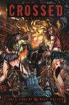 Cover Thumbnail for Crossed Badlands (2012 series) #86 [Wraparound Cover - Ignacio Calero]