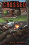 Cover Thumbnail for Crossed Badlands (2012 series) #89 [Regular Cover - Christian Zanier]