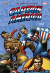 Cover for Captain America : L'intégrale (Panini France, 2011 series) #1941