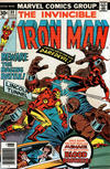 Cover Thumbnail for Iron Man (1968 series) #89 [30¢]