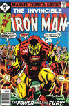 Cover Thumbnail for Iron Man (1968 series) #96 [Whitman]