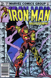 Cover for Iron Man (Marvel, 1968 series) #165 [Canadian]