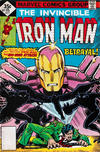 Cover Thumbnail for Iron Man (1968 series) #115 [Whitman]