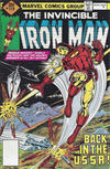 Cover for Iron Man (Marvel, 1968 series) #119 [Whitman]