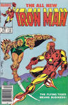 Cover Thumbnail for Iron Man (1968 series) #177 [Canadian]