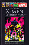 Cover for Marvel Comics - La collection (Hachette, 2014 series) #2 - Uncanny X-Men - Le Phénix noir