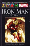 Cover for Marvel Comics - La collection (Hachette, 2014 series) #3 - Iron Man - Extremis