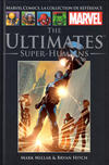 Cover for Marvel Comics - La collection (Hachette, 2014 series) #4 - The Ultimates - Super-humains