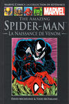 Cover for Marvel Comics - La collection (Hachette, 2014 series) #5 - Amazing Spider-Man - La Naissance de Venom