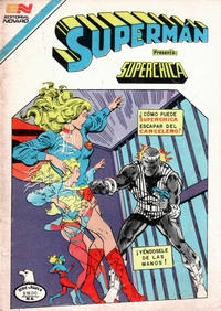 Cover Thumbnail for Supermán (Editorial Novaro, 1952 series) #1439