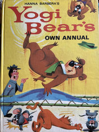 Cover Thumbnail for Yogi Bear Annual (World Distributors, 1961 series) #1968