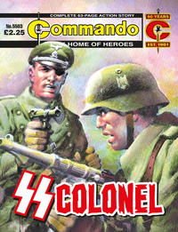 Cover Thumbnail for Commando (D.C. Thomson, 1961 series) #5503