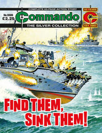 Cover Thumbnail for Commando (D.C. Thomson, 1961 series) #5506