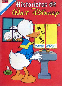 Cover Thumbnail for Historietas de Walt Disney (Editorial Novaro, 1949 series) #794