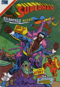 Cover Thumbnail for Supermán (Editorial Novaro, 1952 series) #1271