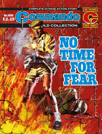 Cover Thumbnail for Commando (D.C. Thomson, 1961 series) #5508