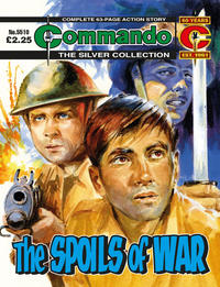 Cover Thumbnail for Commando (D.C. Thomson, 1961 series) #5510